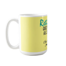 Funny Retirement Quote Personalised