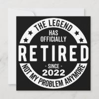 funny retirement, retired, retired firefighter, re