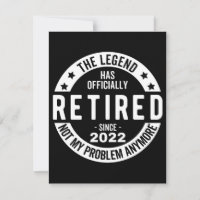 funny retirement, retired, retired firefighter, re