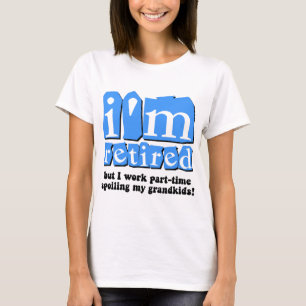 Funny retirement T-Shirt