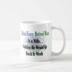 Funny Retirement T-Shirts and Gifts Coffee Mug