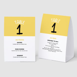 Funny Retro Banana Party Favours Puns Editable