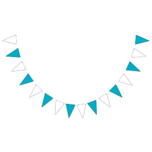 Funny Retro Banana Party Favours Puns Editable Bunting