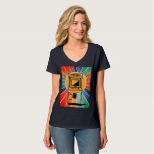 Funny Retro Gaming T-shirt