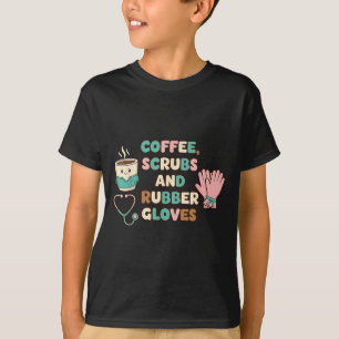 Funny Retro Medical Nurse T-Shirt