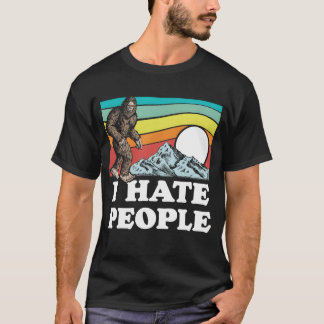 Funny Retro Mountains 80s boy T-Shirt