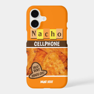 Funny Retro Nacho 