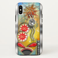 Funny Retro Pinball Machine