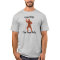 Funny Retro redhead Ginger Ninja