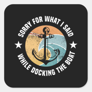 Funny Boat Stickers - 254 Results