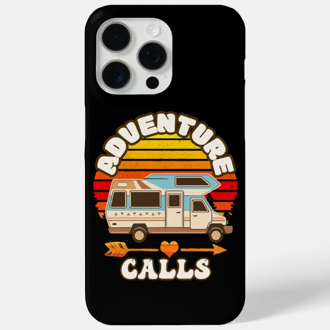  Funny Retro St Patricks Day - Camp Shenanigans Co Case-Mate iPhone Case (Back)