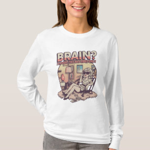 Funny Retro Vintage Aesthetic Shirt for Chill Vibe