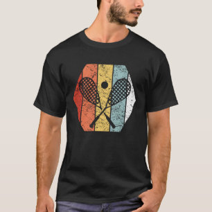 Funny Retro Vintage Squash 80s Style T-Shirt