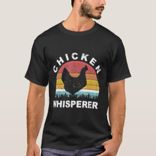 Funny-Retro-Whisperer-Farmer T-Shirt
