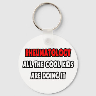 Funny Rheumatologist Shirts and Gifts Key Ring