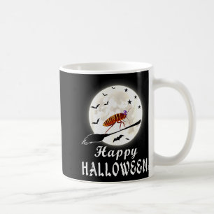 Funny Roach Halloween Costume For Roach Lover Coffee Mug