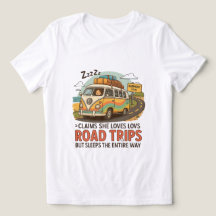 Funny Road Trip PNG 
