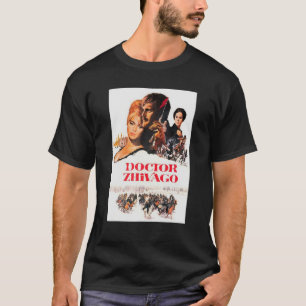 Funny Romantic Movies Design Vintage Doctors Arts T-Shirt
