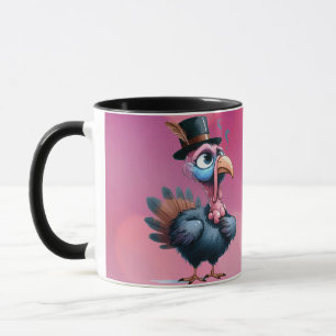 Funny Rooster Mugs