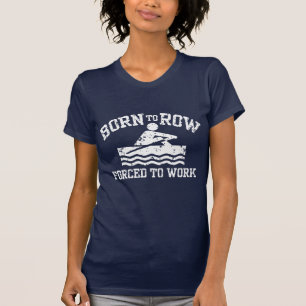Funny Rowing T-Shirt
