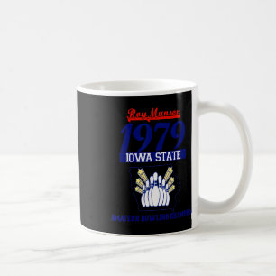 Funny Roy Munson King Pin Bowling T Shirt 1 Coffee Mug