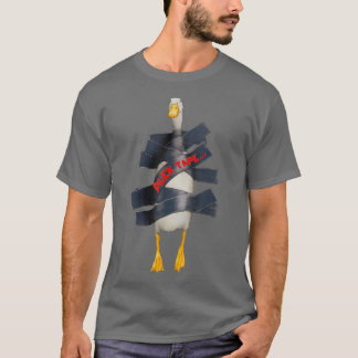 Funny Rubber Ducks  Duck Lover  Duck Tape  T-Shirt