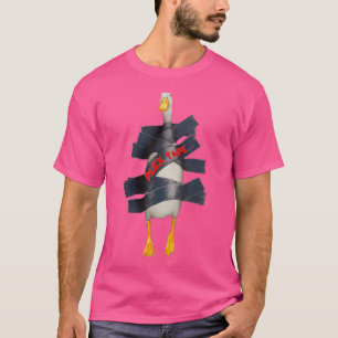 Funny Rubber Ducks  Duck Lover  Duck Tape  T-Shirt