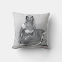 Funny Rude Retro Pinup Girl Funny Quote Story