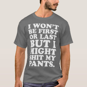 Funny Running Marathon Trail Runner First Last My  T-Shirt