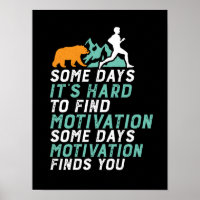 Funny Running Motivation To Run Chased By Bear