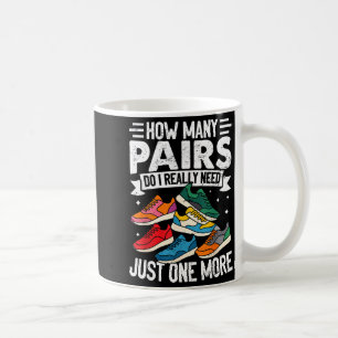 Funny Running Shirt For Men Women Runner Marathon Coffee Mug