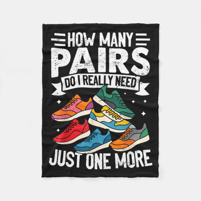 Funny Running Shirt For Men Women Runner Marathon  Fleece Blanket (Front)