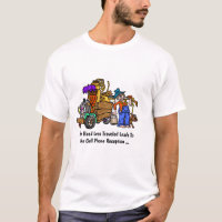 Funny Rural, Off Grid Living T-Shirt