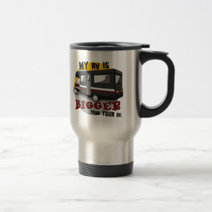 Funny RV Travel Coffee Mug