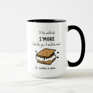 Funny S’more Pun  Mug