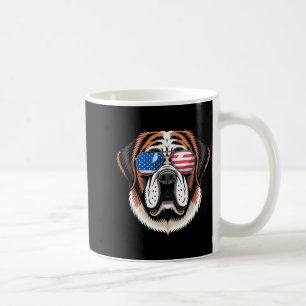Funny Saint Bernard Costume For Men Women St Berna Coffee Mug