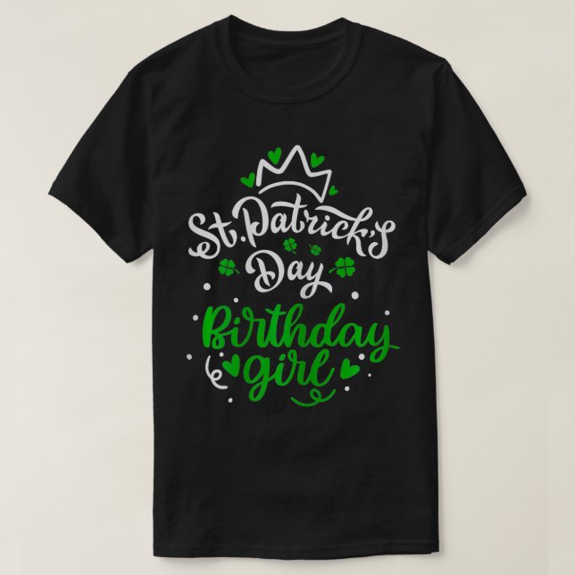 Funny Saint Paddys Women  T-Shirt (Design Front)