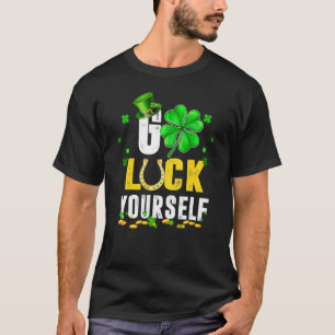 Funny Saint Patrick S Day For Adults Men Women T-Shirt