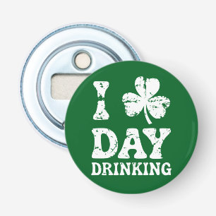 Funny Saint Patricks Day Party St Pats Funny Drink Bottle Opener