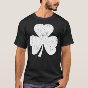Funny Saint St Patricks Day Apparel Irish Shamrock T-Shirt