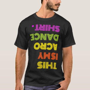Funny Salsa Dance Tee Shirts Women Salsa Plena Bom