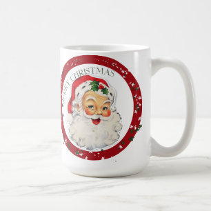 Funny Santa 2 ~ Christmas Mug / Cup