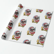 Funny Santa Christmas