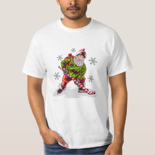 Funny Santa Claus Christmas T-Shirt