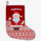 Funny Santa Claus Custom Name 