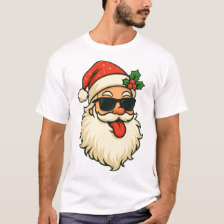 Funny Santa Claus T-Shirt