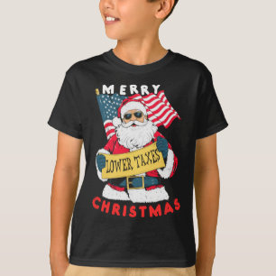 Funny Santa  T-Shirt