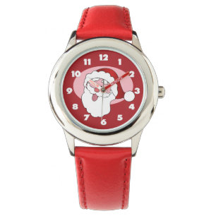Funny Santa watches