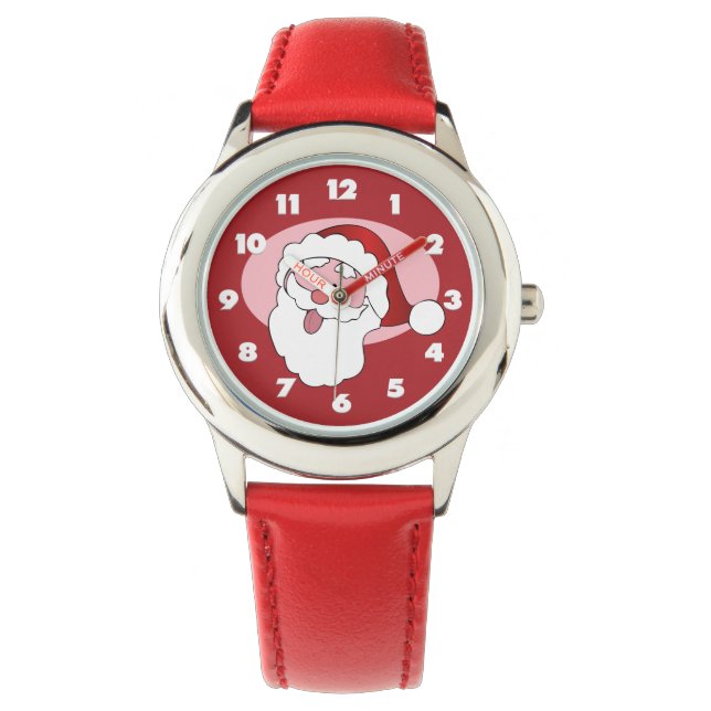 Funny Santa watches (Front)