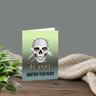 Funny Sarcastic Birthday Card